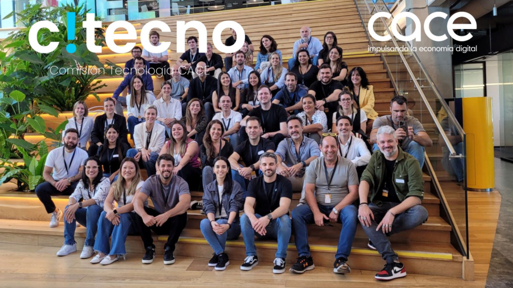 Reunion de la Comisión de Tecnología CACE, en Mercado Libre