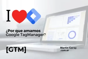 ¿por que amamos TagManager?